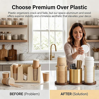 GOYLSER Coffee Station Organizer - Image 4