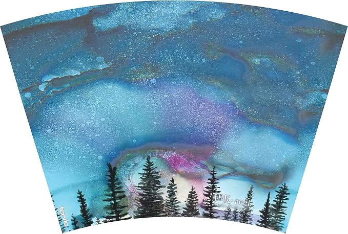 Tervis Inkreel The Heavens Made in USA Double Walled Insulated Tumbler Travel - Image 2