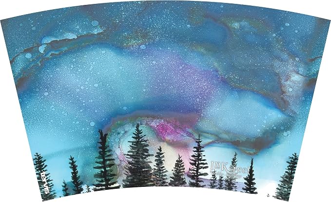 Tervis Inkreel The Heavens Made in USA Double Walled Insulated Tumbler Travel - Image 2