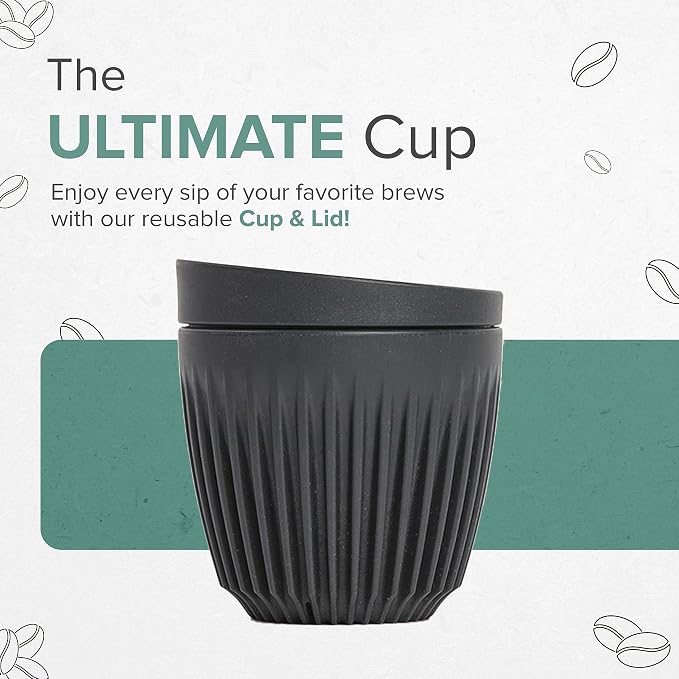 8oz HuskeeCup & Lid - Image 2