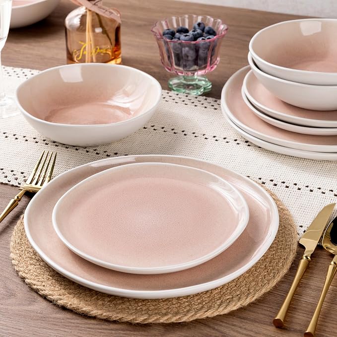 AmorArc Ceramic Dinnerware Sets - Image 5