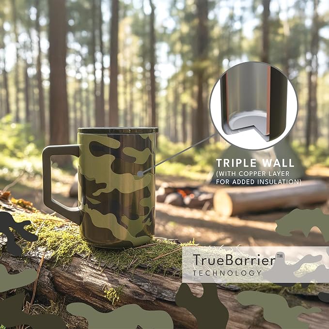 Elemental Insulated Coffee Mug - Image 7