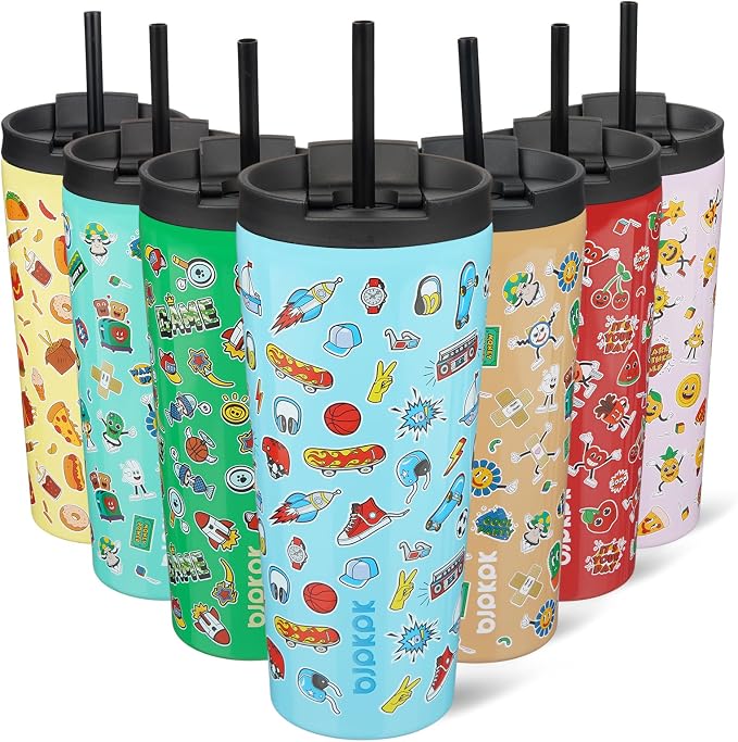 BJPKPK 22 oz Coffee Tumbler by BJPKPK