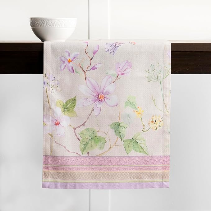 Maison d' Hermine Table Runner 100% Cotton 14.50" x 72" | Table Runners 72 - Image 8