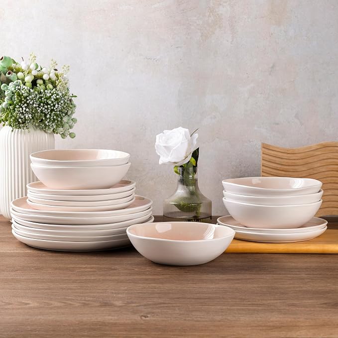 AmorArc Ceramic Dinnerware Sets - Image 9