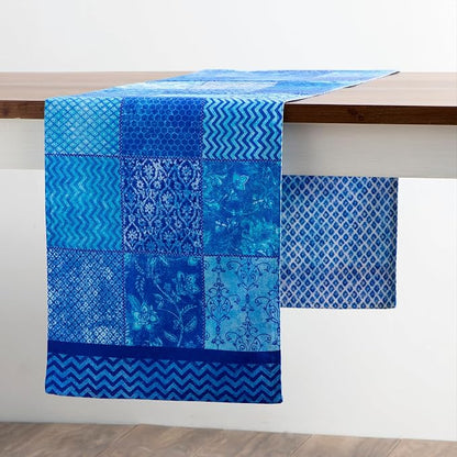 Maison d' Hermine Table Runner 100% Cotton 14.50" x 108" | Table Runners 108 - Image 8