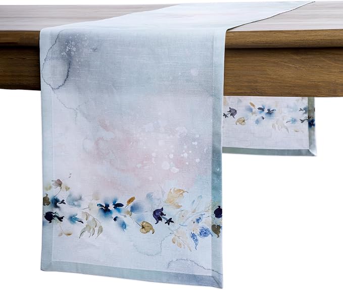 Maison d' Hermine Table Runner 100% Cotton 14.50" x 72" | Table Runners 72 by MaisondHermine