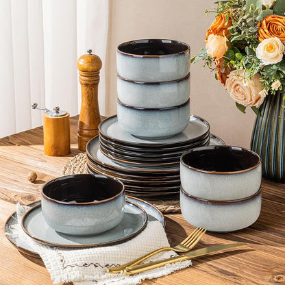 LERATIO Ceramic Dinnerware Sets by LeRatio
