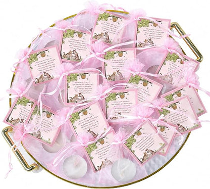 30 Sets Baby Shower Party Favors, Winnie Baby Shower Party Favors Including 30 by Unknown
