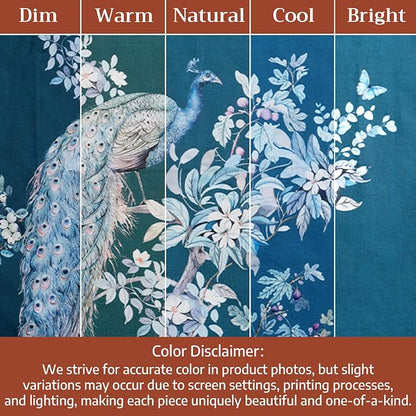 Maison d' Hermine Table Runner 100% Combed Cotton 14.5"x108" | Table Runners - Image 9