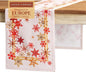 Maison d' Hermine Table Runner 100% Cotton 14.50" x 72" | Table Runners 72 by MaisondHermine