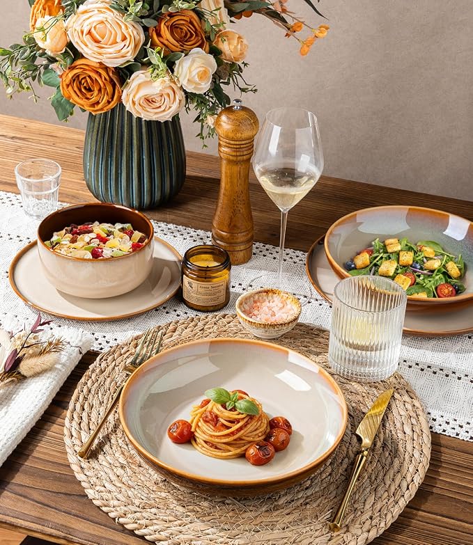 LERATIO Ceramic Dinnerware Sets - Image 6