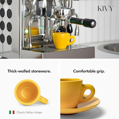 KIVY Espresso Cups Set of 4 - Image 2