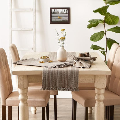 DII Variegated Tabletop Collection, Table Runner - Image 5