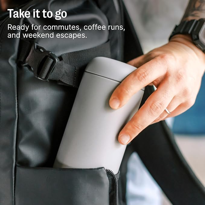 Fellow Carter Move 12oz Ceramic-Lined Coffee Travel Mug - Image 6