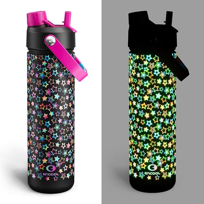 ENCOOL Insulated Water Bottle by ENCOOL