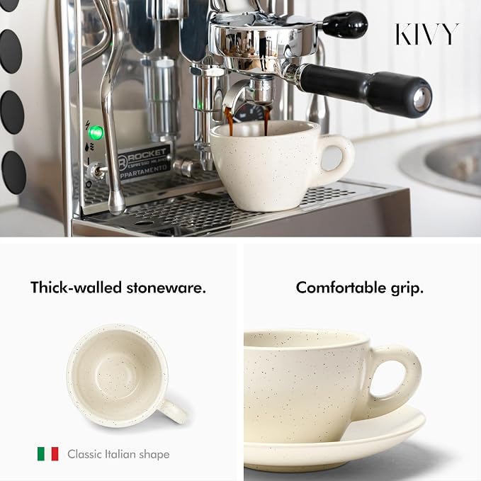 KIVY Cappuccino cups set - Image 2