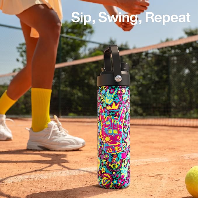 ENCOOL Insulated Water Bottle - Image 5