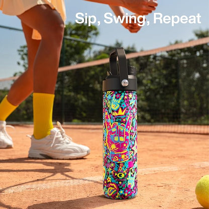 ENCOOL Insulated Water Bottle - Image 5