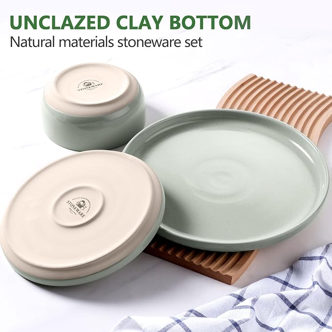LIANYU Porcelain Dinnerware Set - Image 2