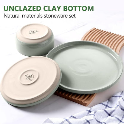 LIANYU Porcelain Dinnerware Set - Image 2