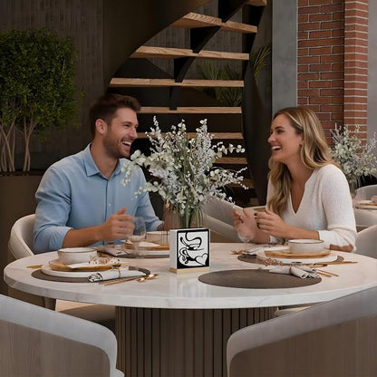 Metal Napkin Holder for Table - Image 8