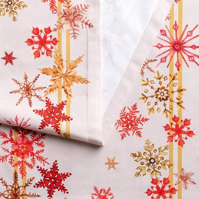 Maison d' Hermine Table Runner 100% Cotton 14.50" x 36" | Table Runners 36 - Image 3