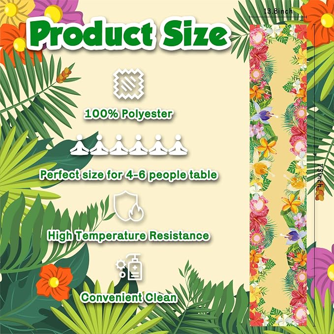 Luau Party Decorations - Image 2