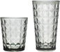 KLIFA- CUPID- 16 & 21 ounce, Acrylic Drinking Glasses, Tumbler Highball Glass by KLIFAHome