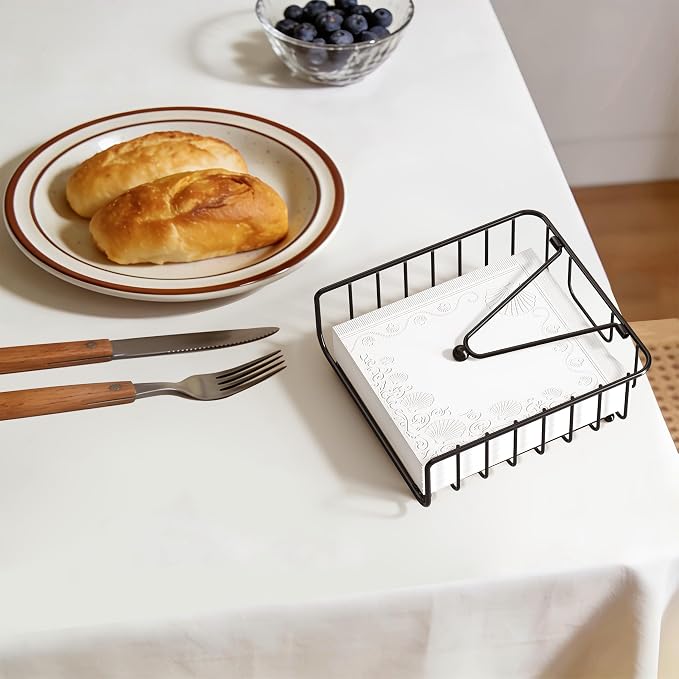 2 Pack Napkin Holder for Table - Image 2