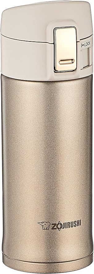 Zojirushi Stainless Steel Mug, Champagne Gold by Unknown