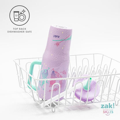 Zak Designs Wicked 30oz Spill-Proof Insulated Stainless Steel Tumbler | BPA Free - Image 6