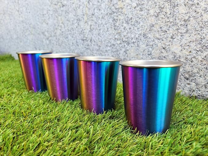 Stainless Steel Kids Cups 8 oz - Image 4
