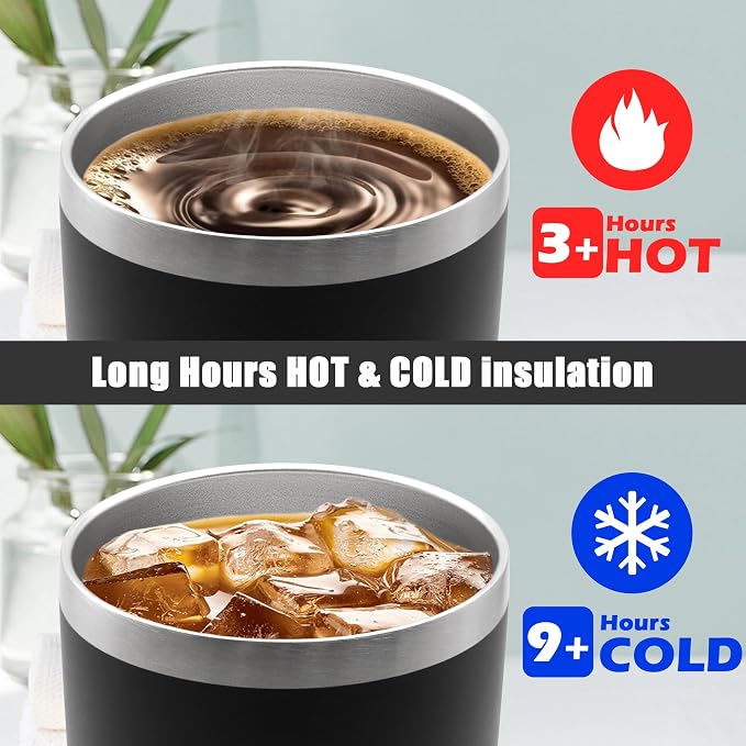 20oz Tumbler Insulated Coffee Tumblers - Image 5