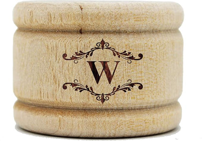 My Personal Memories Custom Personalized Wooden Napkin Ring Holders by MyPersonalMemories