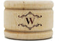 My Personal Memories Custom Personalized Wooden Napkin Ring Holders by MyPersonalMemories