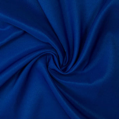 Gee Di Moda Rectangle Tablecloth - 60 x 126 Inch Royal Blue Table Cloth for 8 Foot Rectangle Tables - Heavy Duty Washable Fabric - for Holiday Party, Dinner, Weddings, Baby Shower & Events