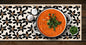 Heat Resistant Table Runner, 39 x 12 Inch by IRI-GIRI