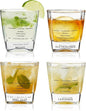 True Cocktail Rocks Glasses by True