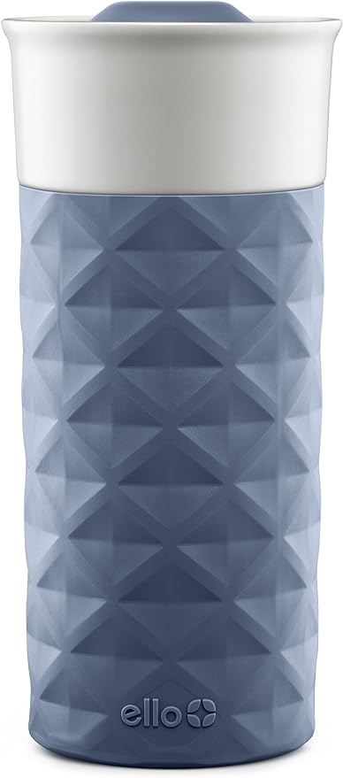Ello Ogden BPA-Free Ceramic Travel Mug by Ello