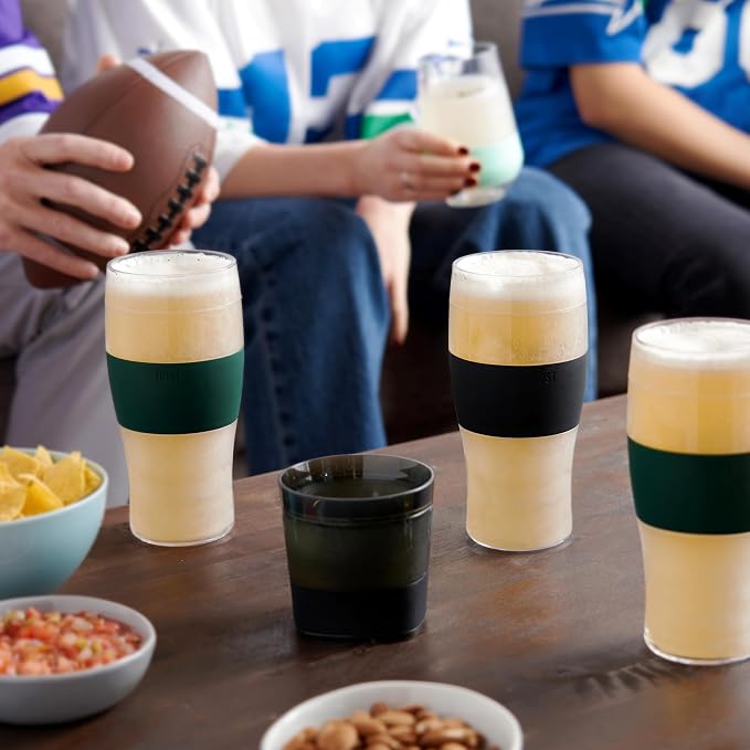 Host Freeze, Frozen Mugs, Freezable Pint Set, Beer Keep Your Drinks Cold - Image 14