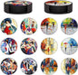Coasters Set of 12 by Unknown