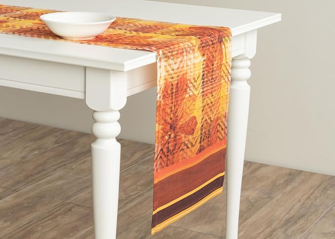 Maison d' Hermine Table Runner 100% Cotton 14.50" x 108" | Table Runners 108 - Image 9
