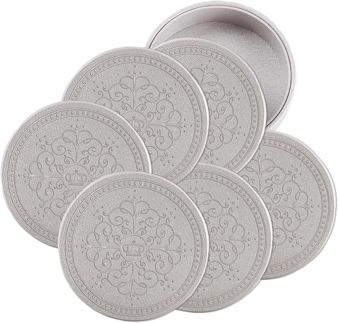 Coasters Set of 6 - Image 4