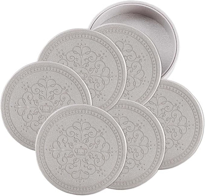 Coasters Set of 6 - Image 4