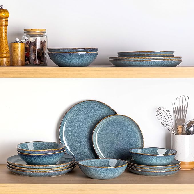 AmorArc Ceramic Dinnerware Sets - Image 7