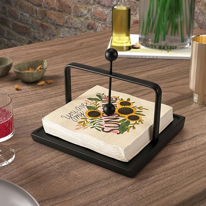 ALLCENER Napkin Holder for Table - Image 7