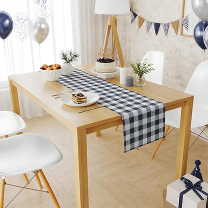 Gingham Table Runner - Image 7