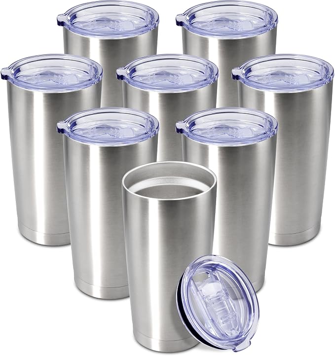 20oz Tumbler Insulated Coffee Tumblers by AEPDTD
