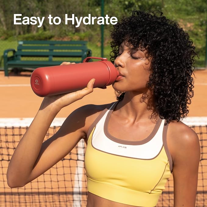 ENCOOL Insulated Water Bottle - Image 2